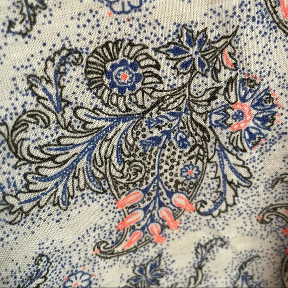 Paisley Tank American Eagle - Picture 3 of 7
